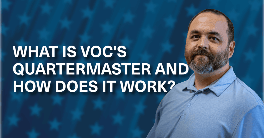 What is VOC's Quartermaster and How Does it Work?