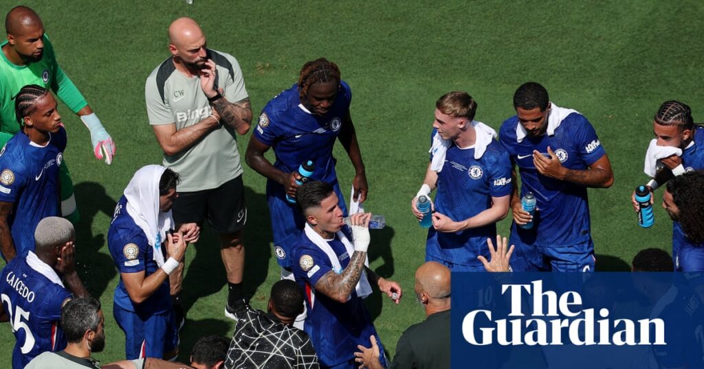 Who can best stand the heat will sort the winners from losers at the World Cup | Soccer