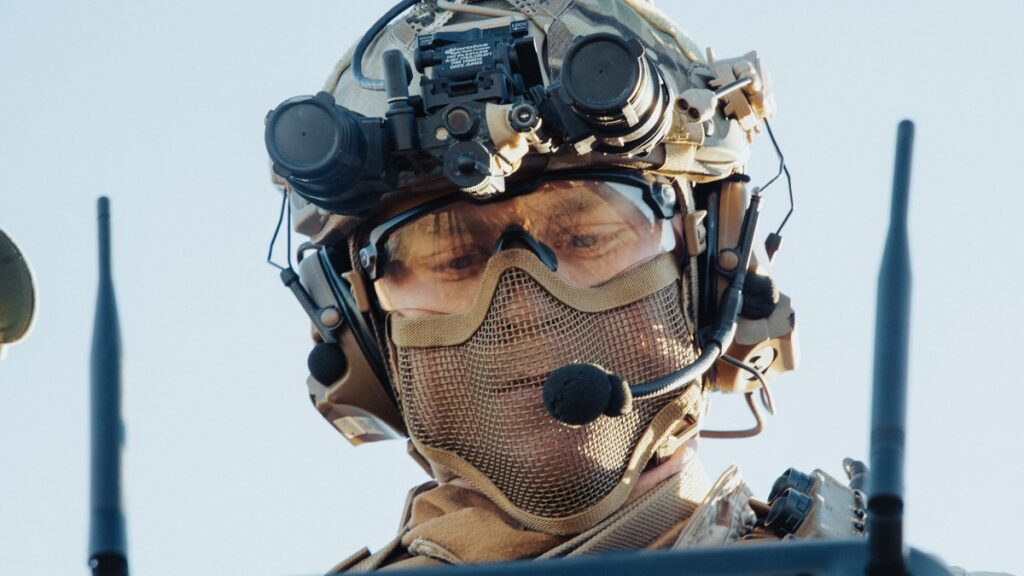Why AI in special operations must have 'a human in the loop'
