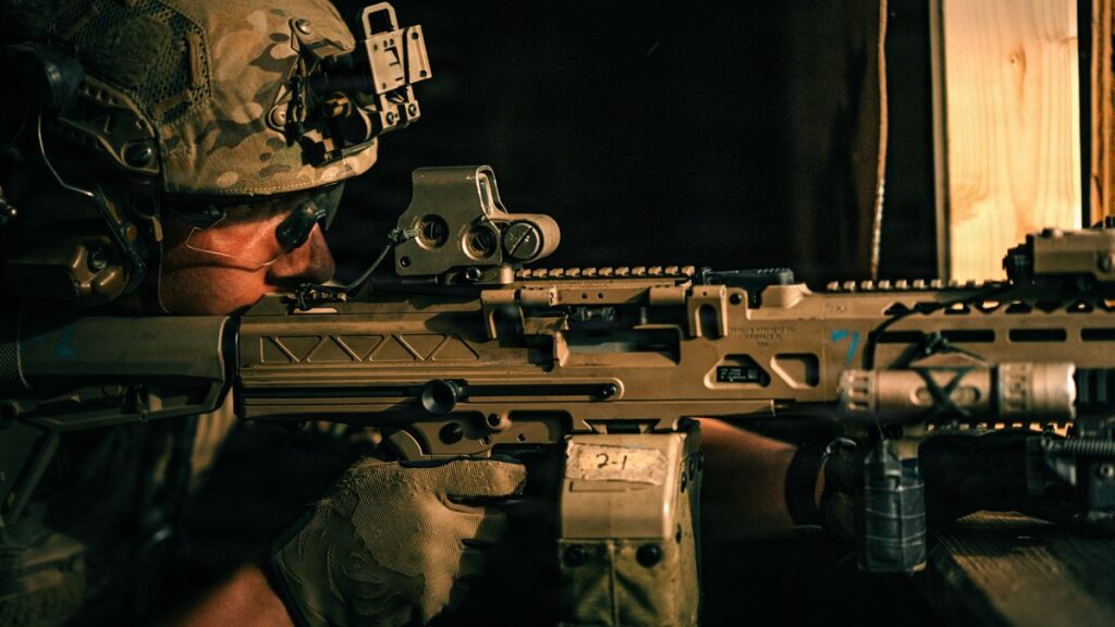 Why Special Operations Command needs to move fast on new tech