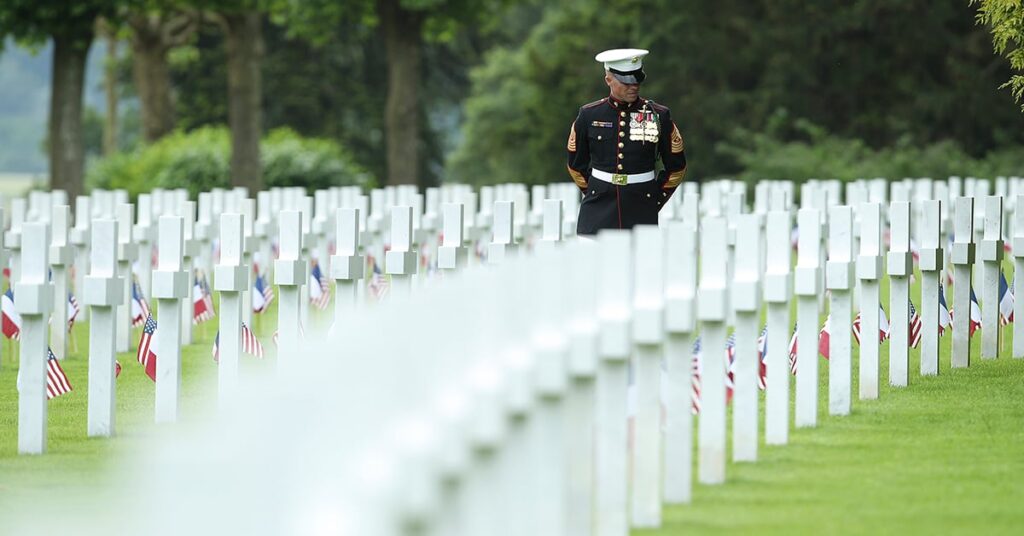 Why is it taking so long to identify America’s unknown fallen heroes?