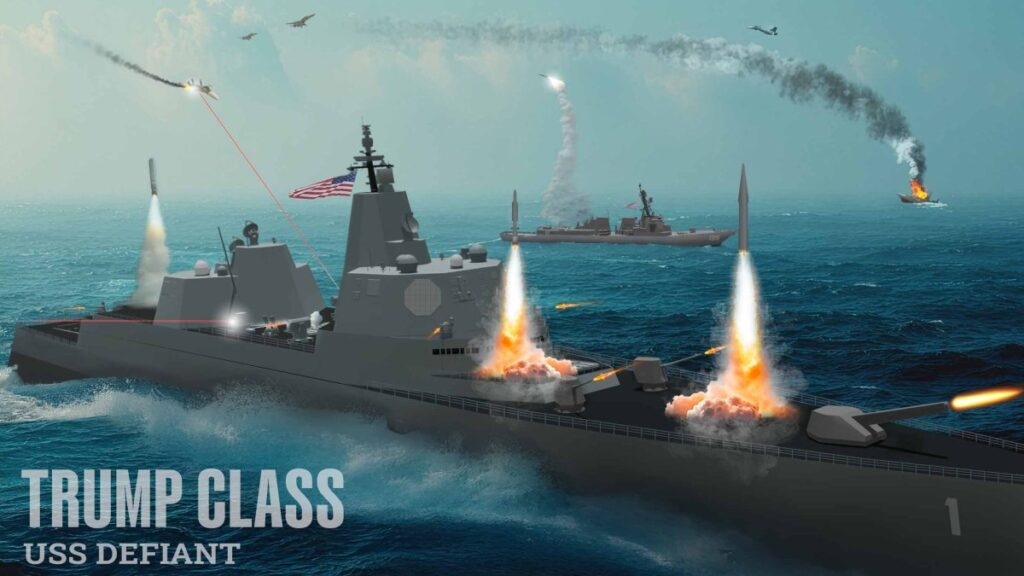 Why the Navy says it wants 15 battleships