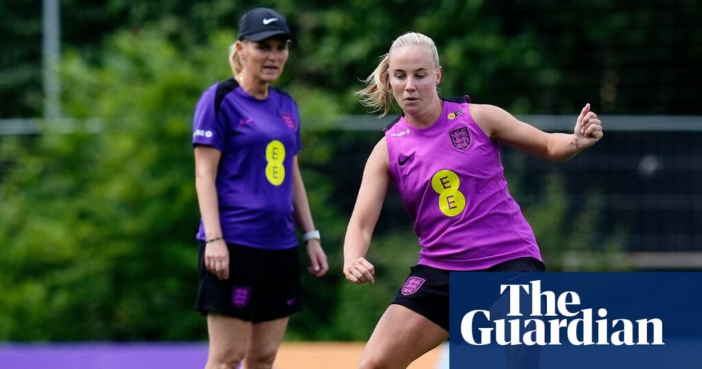 Wiegman tells Mead next move is vital for England prospects as Toone earns recall | England women's football team