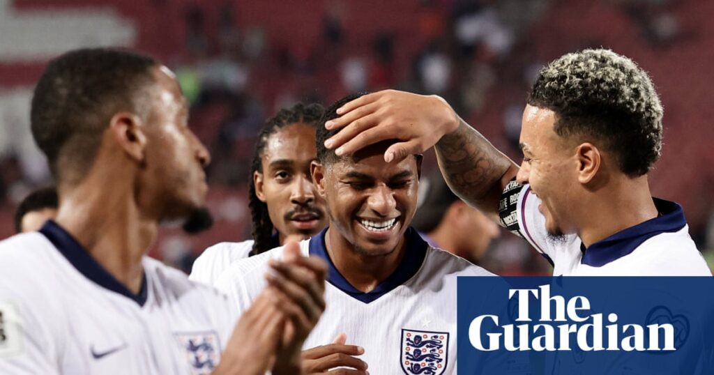 World Cup 2026: Thomas Tuchel’s England squad – in pictures
