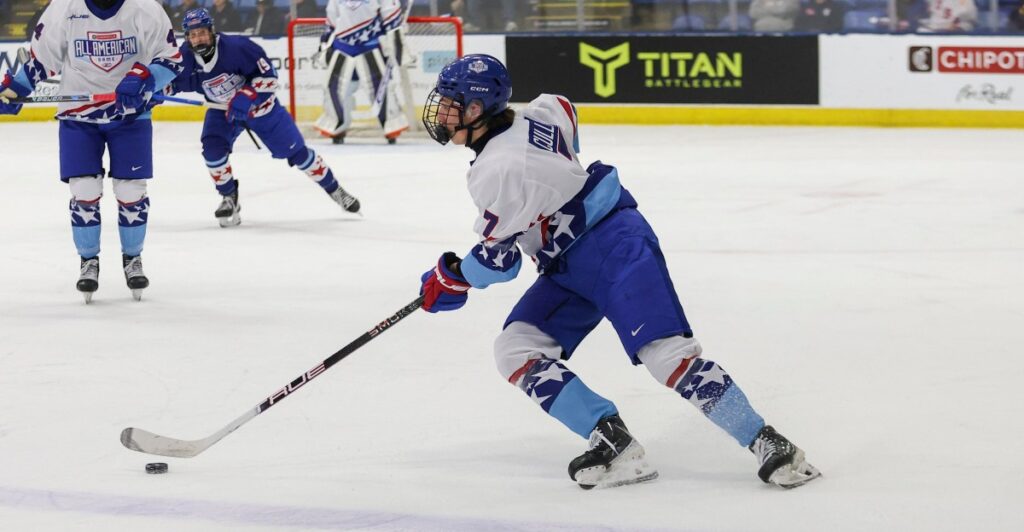 Wyatt Cullen: 2026 NHL Draft Prospect Profile: A Dynamic Offensive Talent