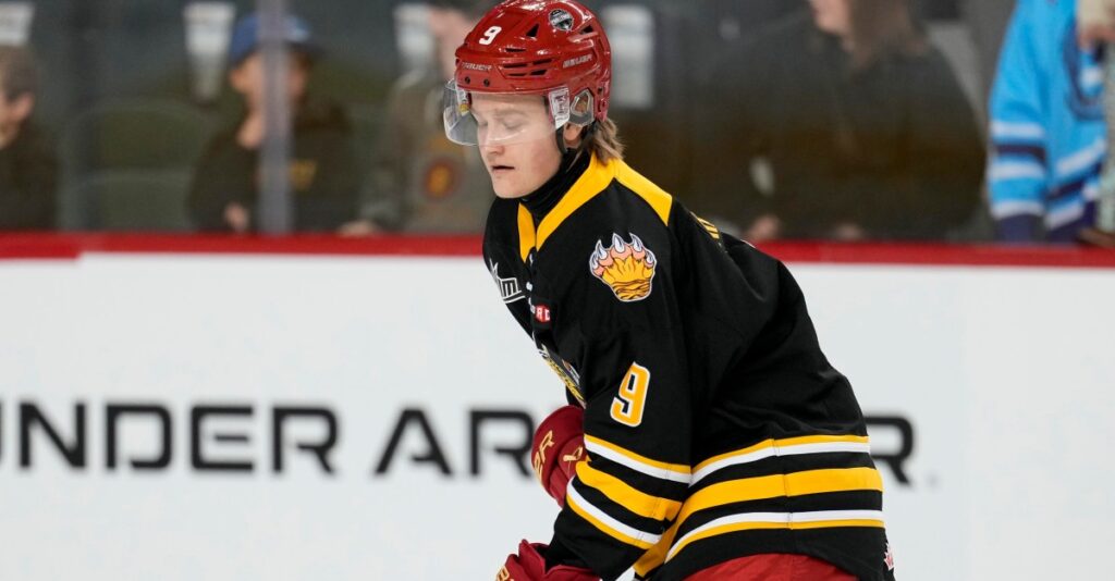 Yegor Shilov: 2026 NHL Draft Prospect Profile: A Cerebral Offensive Threat Up the Middle