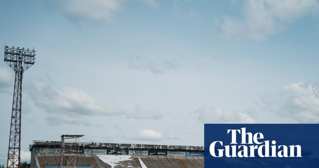 ‘A beacon of hope’: FC Chernihiv set for Ukrainian Cup final against all odds | European club football