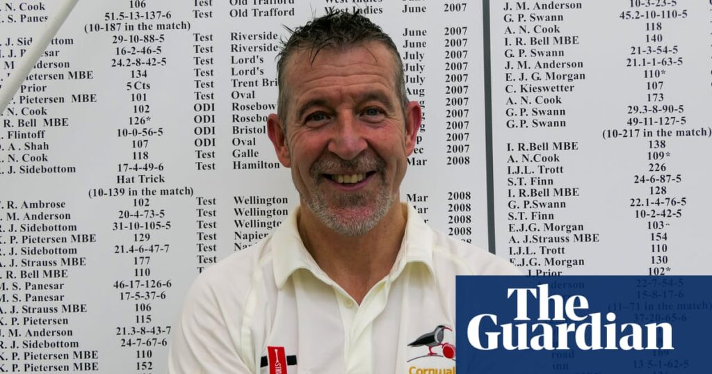 ‘As good as any feeling I had in football’: Nigel Martyn on swapping goalkeeping for a red England cricket cap | Cricket