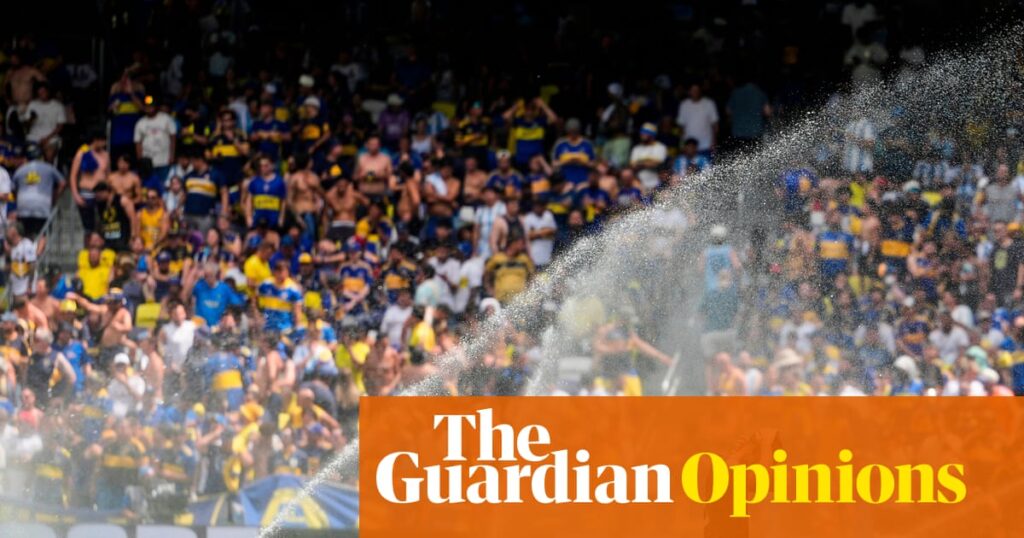 ‘Green card for the planet’? Fifa’s World Cup is on pace to be a climate catastrophe | World Cup 2026