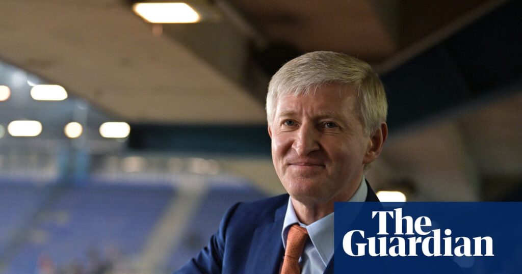‘I was five seconds from death’: Rinat Akhmetov, Ukraine’s richest man, on owning Shakhtar and resisting Russia | Shakhtar Donetsk