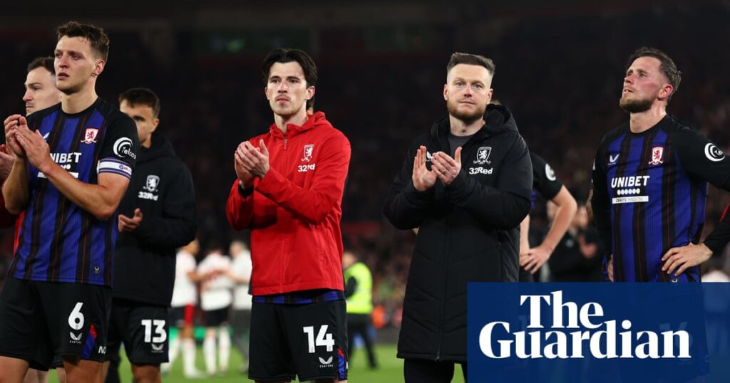 ‘It breaks my heart’: emotional Hellberg on spying row after loss at Southampton | Championship ‘It breaks my heart’: emotional Hellberg on spying row after loss at Southampton | Championship
