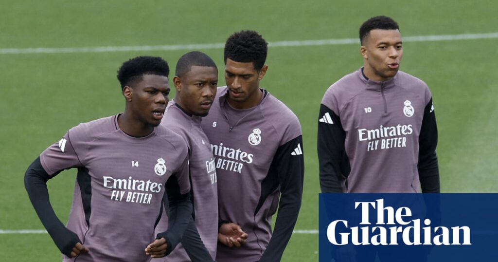 ‘Keep fighting for the badge’: Arbeloa makes passionate defence of Real Madrid fight duo | Real Madrid