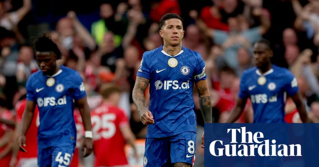 ‘Not acceptable’: McFarlane bemoans Chelsea’s dire start in capitulation to Forest | Chelsea
