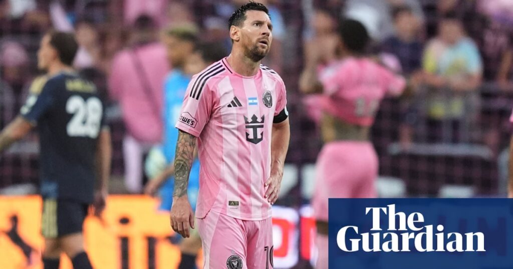 ‘Not that bad’: Argentina’s Scaloni calms Messi injury fears before World Cup defence | Argentina