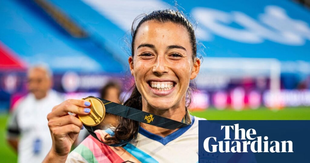 ‘Our unity defined our team’: how tiny Torreense made the Women’s Champions League | Women's Champions League