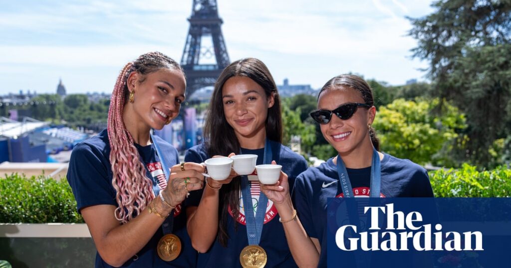 ‘Triple Espresso’ returns: Swanson, Wilson and Rodman reunite for USWNT friendlies against Brazil | USA women's football team