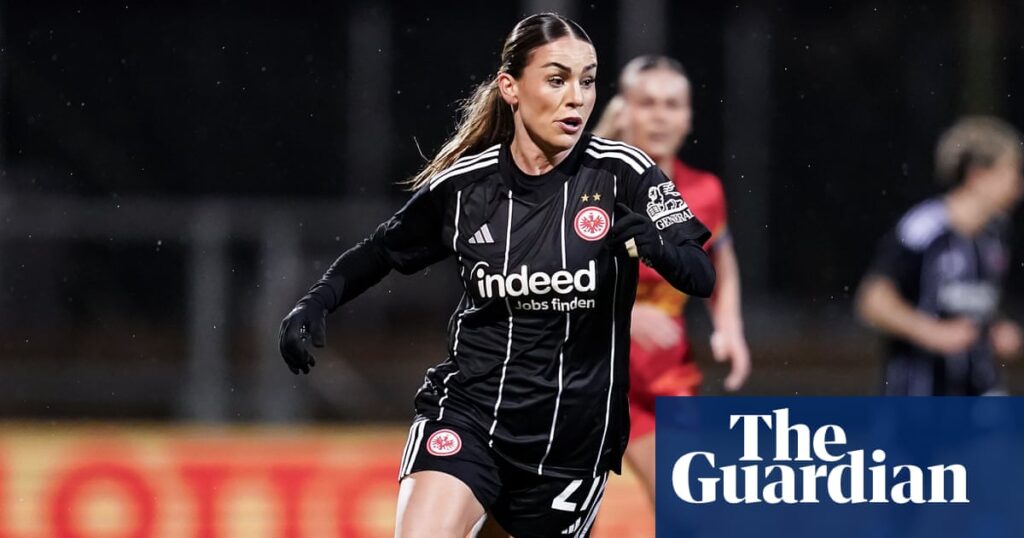 ‘We have a clear vision’: Eintracht move closer to bringing glory days back to Frankfurt | Eintracht Frankfurt