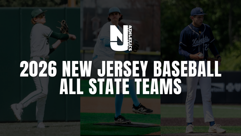 2026 New Jersey Baseball All State Selections
– njathletics