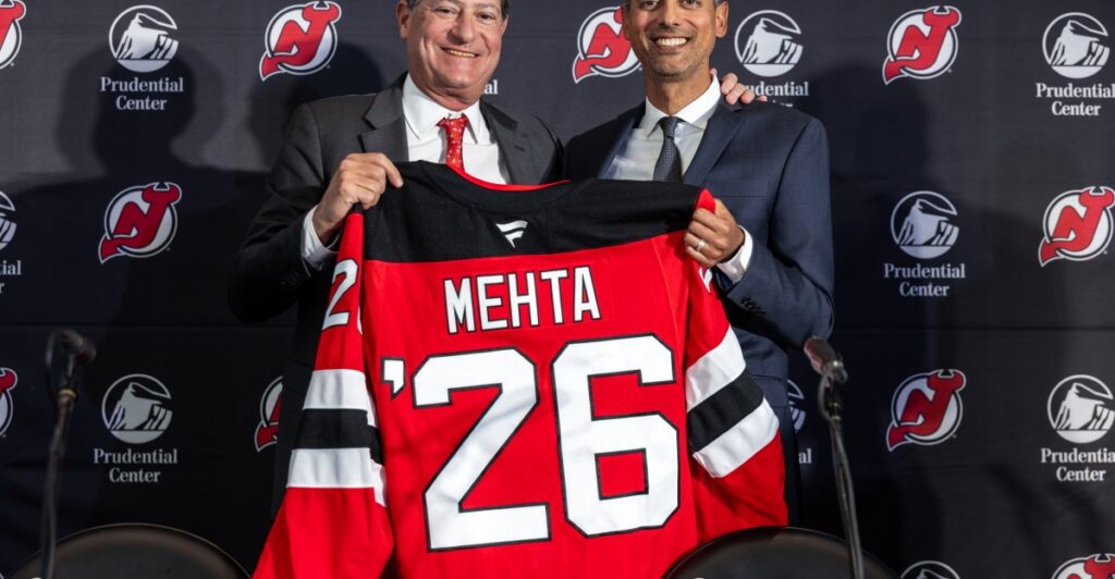A Word of Caution for the New Jersey Devils Summer