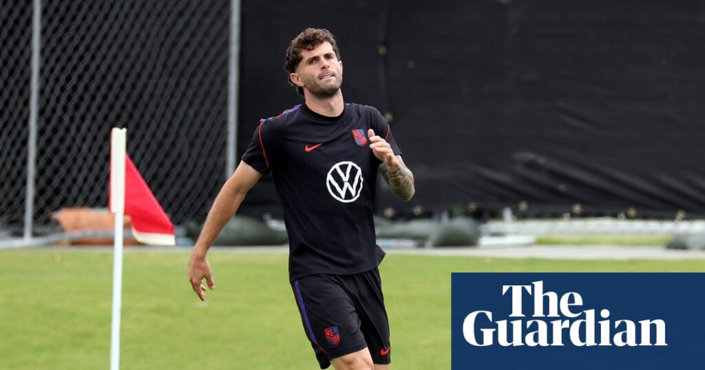 A mercurial talent to a workhorse: who should replace Christian Pulisic if he misses the Australia game? | Christian Pulisic