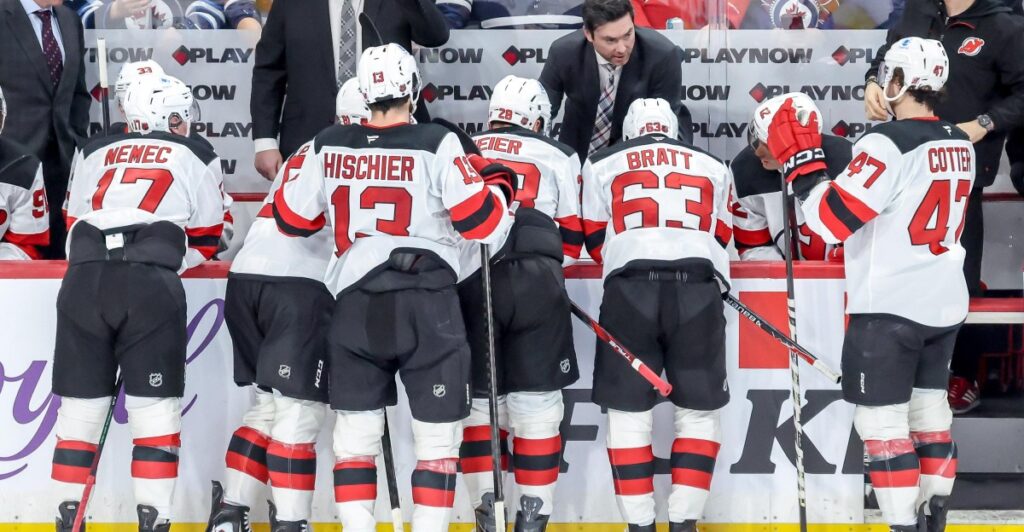After Colliton: Who Should be the Offensive Assistant for the Devils? After Colliton: Who Should be the Offensive Assistant for the Devils?