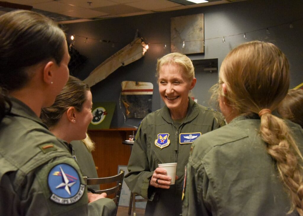 Air Force cites DEI ban in cancellation of wreath-laying honoring women vets