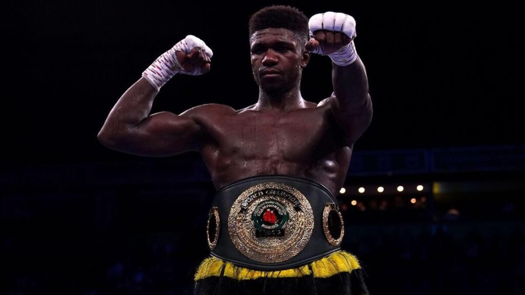 Albert Ramirez vs. Lerrone Richards: Odds and Predictions