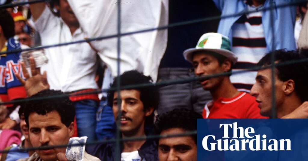Algeria eye revenge in first match against Austria since ‘shame of Gijón’ | World Cup 2026