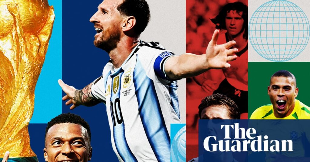 All-time greatest: who is the highest goalscorer in World Cup history? | World Cup