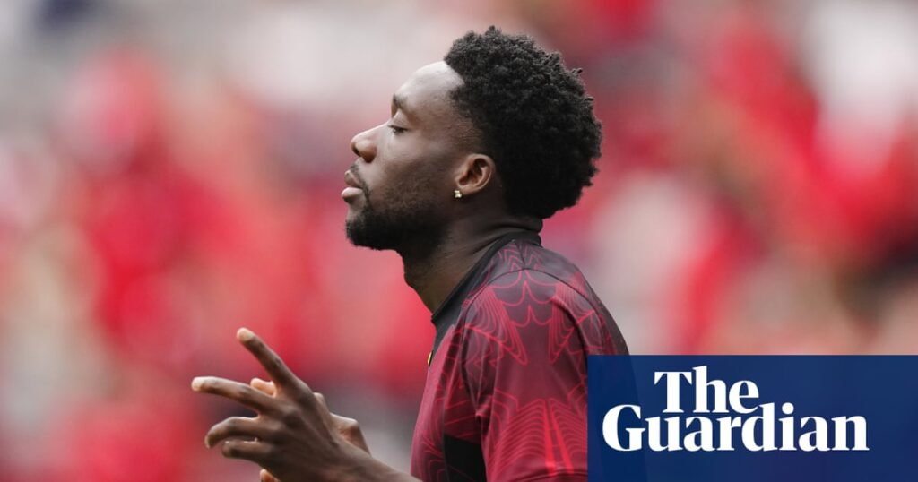 Alphonso Davies returns as Canada approach World Cup moment of destiny | Canada