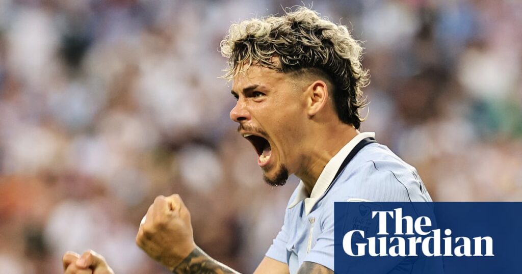 Araújo to the rescue as Uruguay deny Saudi Arabia another World Cup shock | World Cup 2026 Araújo to the rescue as Uruguay deny Saudi Arabia another World Cup shock | World Cup 2026