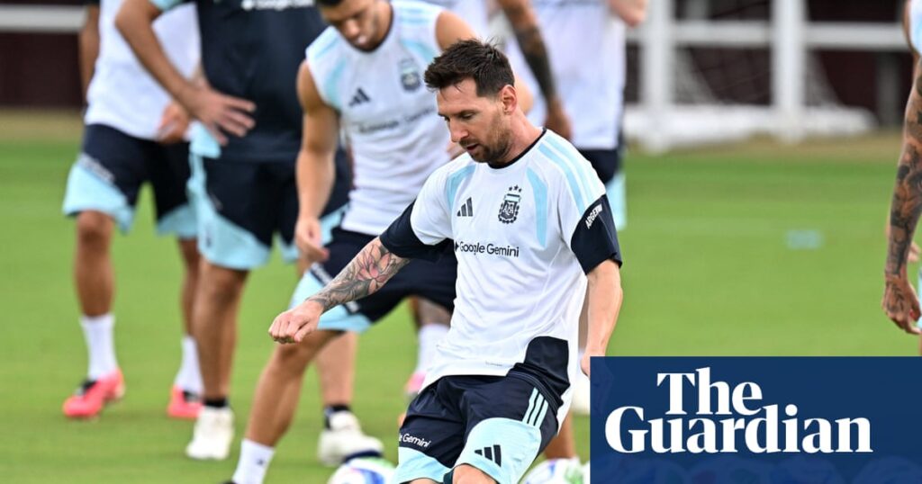 Argentina World Cup 2026 team guide | Argentina