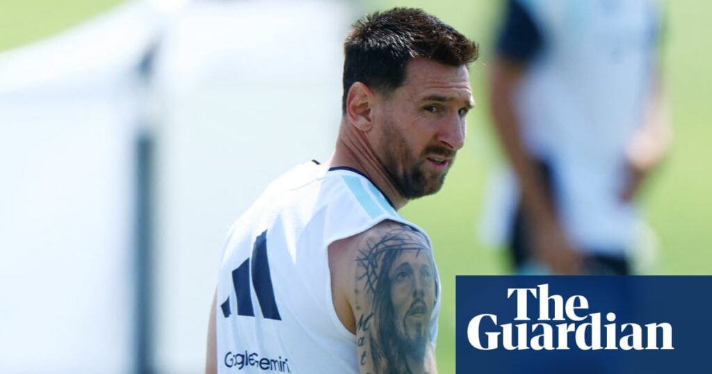 Argentinian TV host resigns after falsely reporting death of Lionel Messi’s father | World Cup 2026