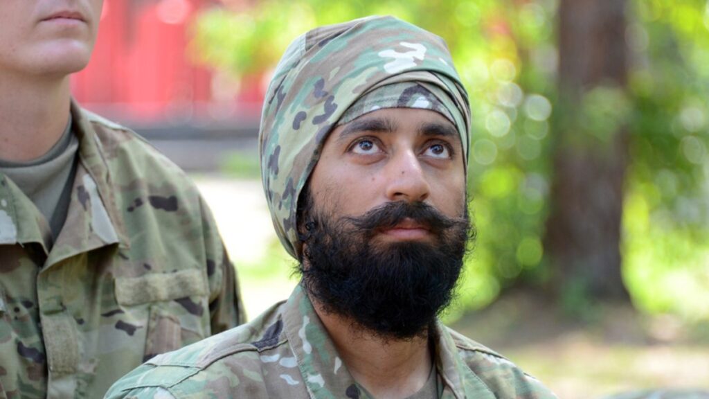 Army lays out criteria for evaluating religious waivers for beards