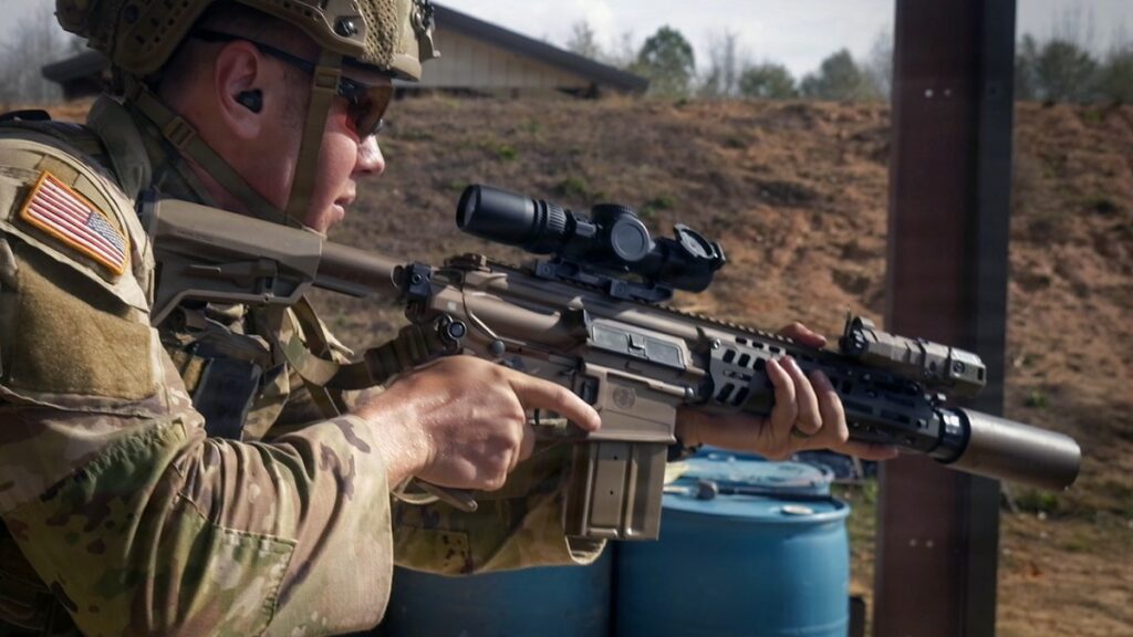 Army says M7 ‘production line has changed to the XM8’ carbine
