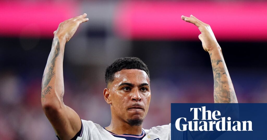 Arsenal make Villa’s Morgan Rogers their No 1 target in transfer window | Transfer window Arsenal make Villa’s Morgan Rogers their No 1 target in transfer window | Transfer window