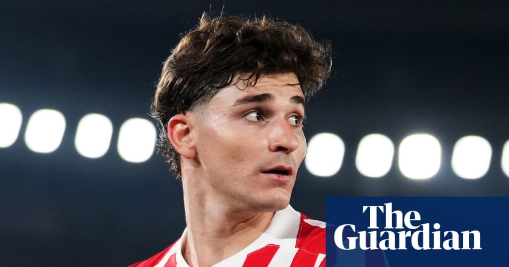 Atlético Madrid reject £129m bid from Real Madrid for Julián Alvarez | Real Madrid