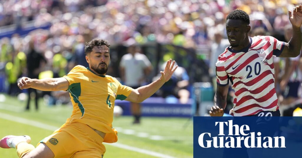 Australia forced into changes for crucial World Cup group game against Paraguay | Australia national football team – Socceroos