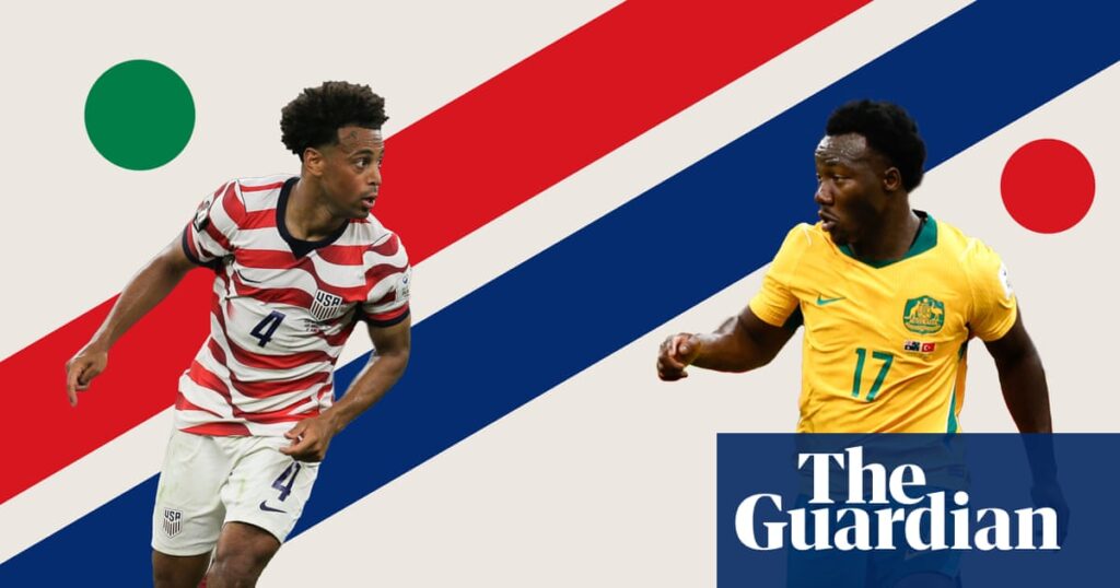 Australia superpower v USA pentagon: how each team can win their World Cup clash | World Cup 2026 Australia superpower v USA pentagon: how each team can win their World Cup clash | World Cup 2026