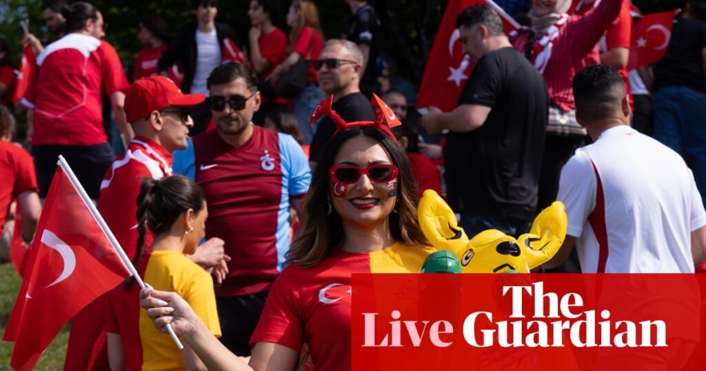 Australia v Turkey: World Cup 2026 – live | World Cup 2026