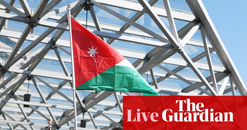 Austria v Jordan: World Cup 2026 – live | World Cup 2026 Austria v Jordan: World Cup 2026 – live | World Cup 2026
