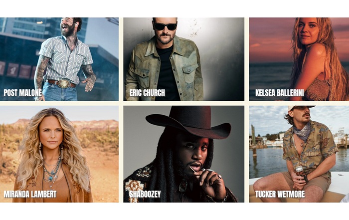 Barefoot Country Music Fest in Wildwood announces 2026 set times (SEE SKED) Barefoot Country Music Fest in Wildwood announces 2026 set times (SEE SKED)