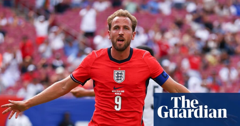 Bayern’s best ever? Harry Kane goes to World Cup in Ballon d’Or conversation | Harry Kane