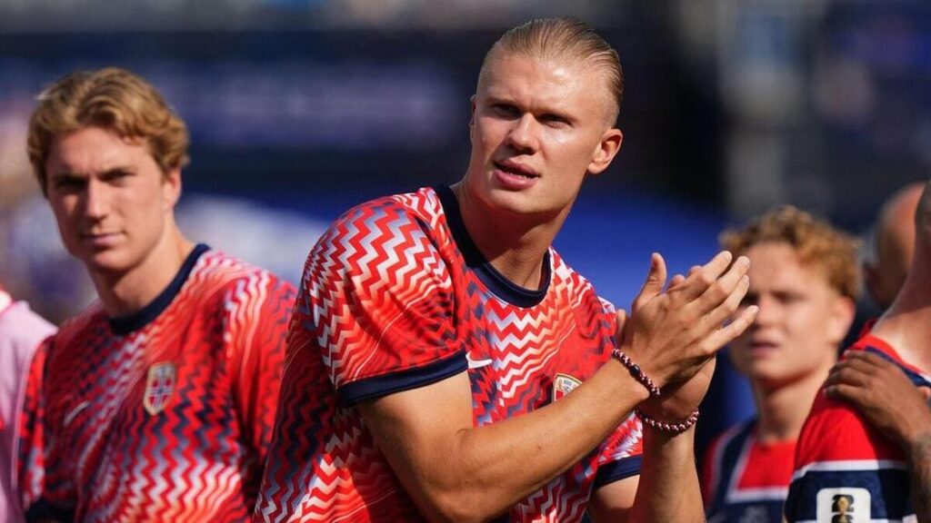 Best Erling Haaland Player Props for Ivory Coast vs. Norway