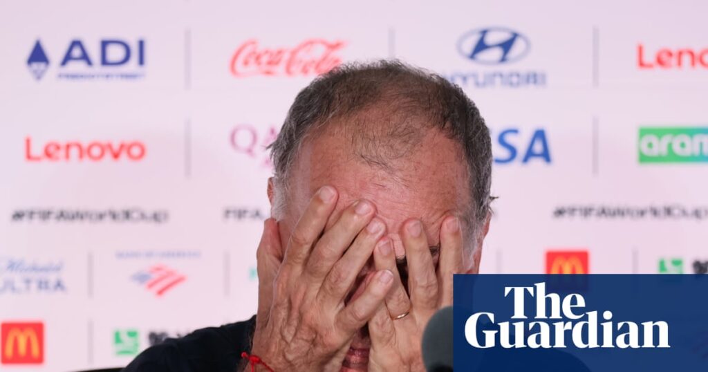 Bielsa exits World Cup with admission: ’I haven’t left anything to Uruguayan football’ | Marcelo Bielsa