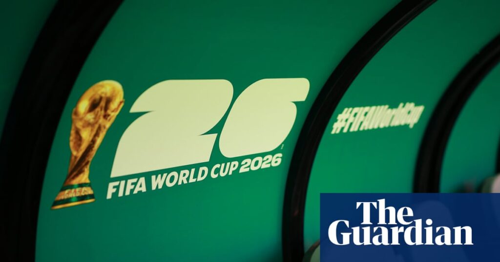 Campaign to deliver ‘biggest complaint Fifa has ever received’ launches before World Cup | World Cup