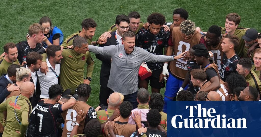 Canada see off South Africa but fail to quench our endless World Cup thirst | World Cup 2026