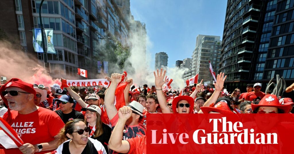 Canada v Qatar: World Cup 2026 – live | World Cup 2026
