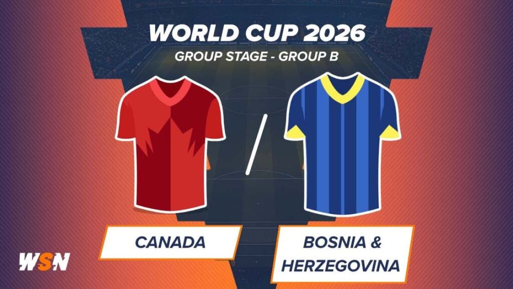Canada vs. Bosnia and Herzegovina Predictions
