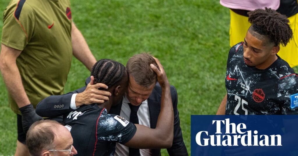 Canada’s emotions run high after gruesome Ismaël Koné injury: ‘We have a job to finish for him’ | Canada